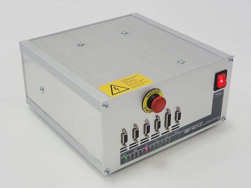 Шаговый контроллер скорости двигателя - Zero3 - CNC-STEP GmbH & Co. KG - DC / 4 оси