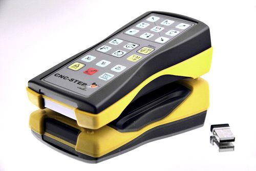 Пульт дистанционного управления USB - CNC-STEP GmbH & Co. KG - с кнопками / промышленный / для машины