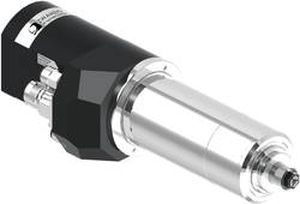 Электрошпиндель для гравировки - 3345 series - CNC-STEP GmbH & Co. KG - для фрезерования / для промышленности