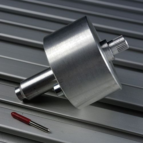 Подставка для ножей - CNC-STEP GmbH & Co. KG