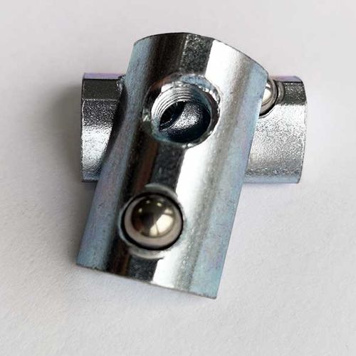 Т-образная гайка - M6 - CNC-STEP GmbH & Co. KG - оцинкованная / фиксированная