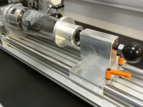Гравировальная машина для фотографий - GranitoGrav  - CNC-STEP GmbH & Co. KG - лазер / стекла / для камня