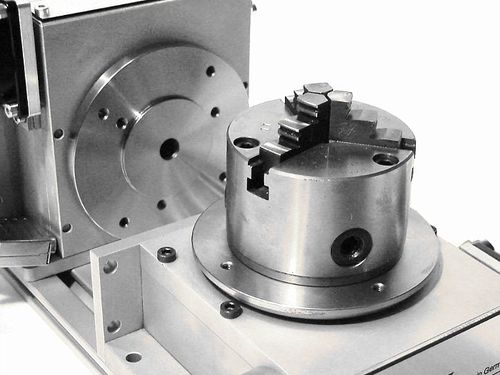 Зажимной кулачок - CNC-STEP GmbH & Co. KG