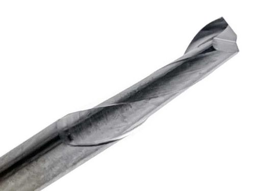 Фрезер концевая - CNC-STEP GmbH & Co. KG - твердый карбид / для мягких материалов / для пластиковых материалов