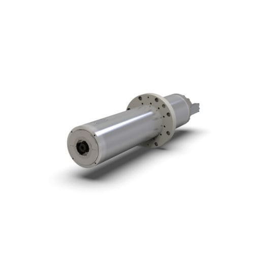 Электрошпиндель для шлифования - HSM060AC - HSTec Brand of the CHIRON Group - с асинхронным двигателем / HSK-C 40 / с масляной смазкой