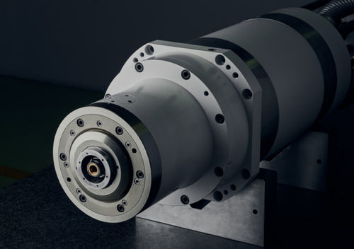 Электрошпиндель для фрезерования - HSM105SD - HSTec Brand of the CHIRON Group - для резки / для растачивания / моторизованный