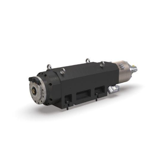 Стержень для мехобработки - HSE070AA  - HSTec Brand of the CHIRON Group - для промышленности / HSK-C 40 / пластичная смазка