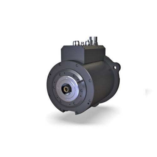 Стержень для мехобработки - HSE105SC  - HSTec Brand of the CHIRON Group - для промышленности / с масляной смазкой / для робота