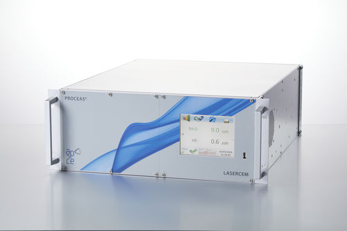 Воздушный анализатор - ProCeas® HF - AP2E - для окружающего воздуха / настольный / инфракрасный