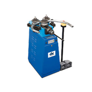 Электрический гибочный пресс - UNI-60 Combi-Cal  - Carell Corporation - для труб / вытягиванием / без оправки