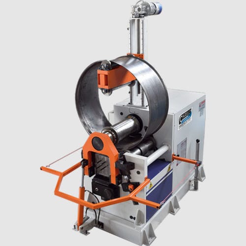 Формовочная машина с прокаткой - 3R-SP 350 x 6.35   - Carell Corporation - для труб / для металла