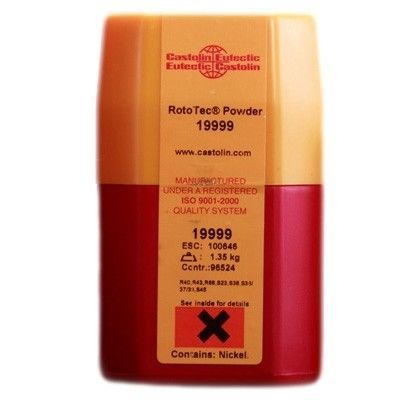 Защитная краска - RotoTec 19999 - Castolin Eutectic - спрей / в форме порошка / из меди