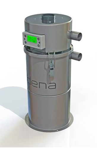 Транспортный пневматическая система транспортирования - WX15 - dena aspirazioni industriali