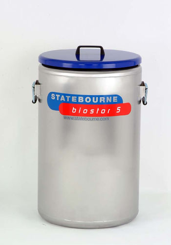 Промышленный холодильник - Biostor 5 - Statebourne Cryogenics Ltd. - для лабораторий / криогенный / настольный