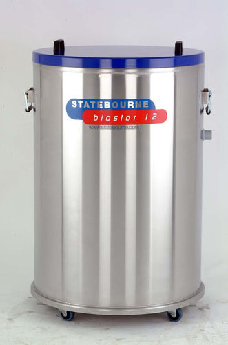 Промышленный холодильник - Biostor 12 - Statebourne Cryogenics Ltd. - для лабораторий / криогенный / настольный
