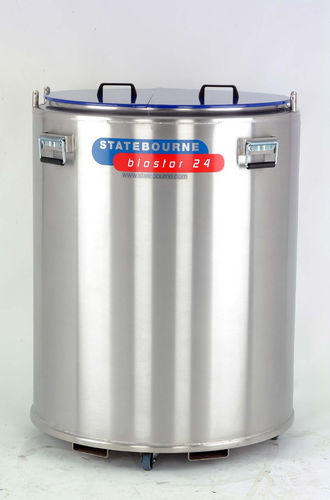 Промышленный холодильник - Biostor 24 - Statebourne Cryogenics Ltd. - для лабораторий / криогенный / настольный