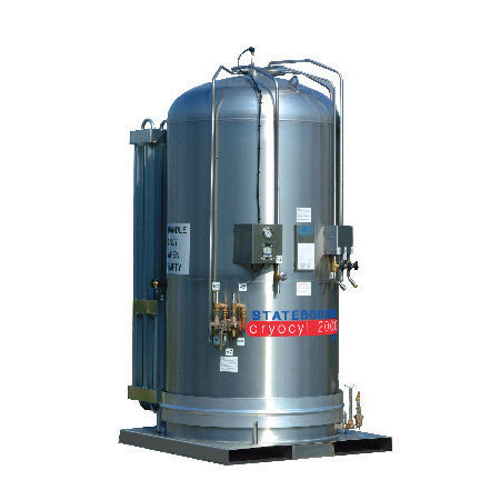 Резервуар для стокирования - Cryocyl Series - Statebourne Cryogenics Ltd. - азота / для кислорода / для мобильного оборудования