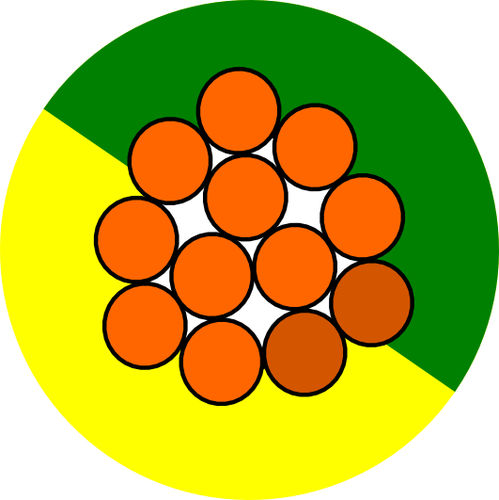 Электрический кабель питания - N07V-K  - Spina Group