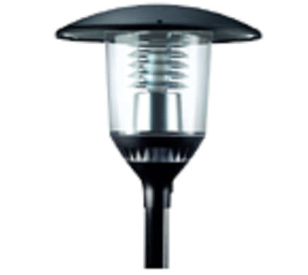 Электрический городской светильник - IP65, EN 60598-1,  EN 60598-2-1 - Spina Group - из пластика
