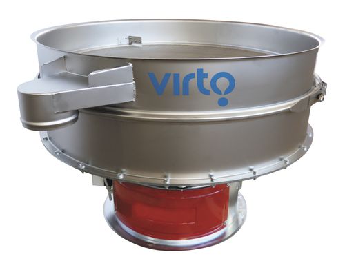 Грубое сито для промышленности - VLM 900-1200 1-3X - Virto Group - вибрационное круговое / для жидкостей