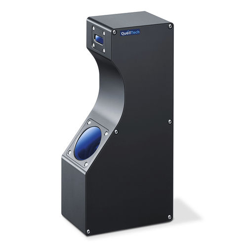 Сканер методом лазерной триангуляции - Q6 series - QuellTech GmbH - 2-3 оси / для трехмерных измерений / для измерения формы