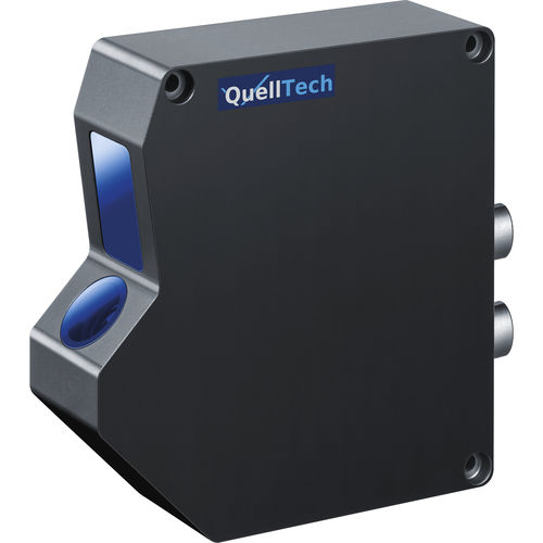 Сканер методом лазерной триангуляции - Q5 series - QuellTech GmbH - 2-3 оси / для трехмерных измерений / для измерения формы