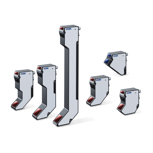 Сканер 2-3 оси - Q4 series - QuellTech GmbH - для контроля сварного шва / для трехмерных измерений / для OEM