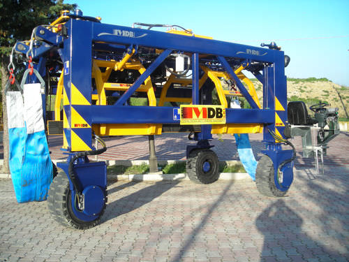 Контейнерный погрузчик - MD-040 - mdbsrl
