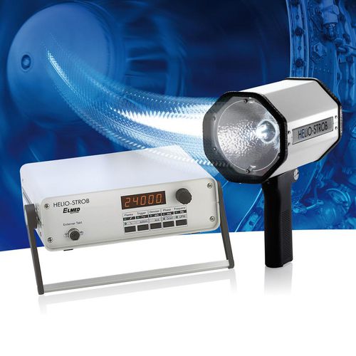 Стационарный стробоскоп - HELIO-STROB BETA - ELMED Dr. Ing. Mense GmbH - с отдельной лампой / высокого качества