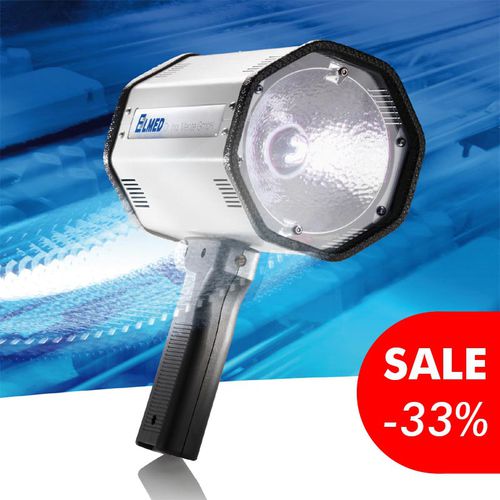 Компактный стробоскоп - HELIO-STROB compact 125 - ELMED Dr. Ing. Mense GmbH