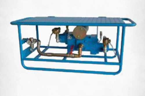 Поршневый насос - PGP 30/40 / LC - PERFORATOR - для воды / пневматический / со стандартным заполнением