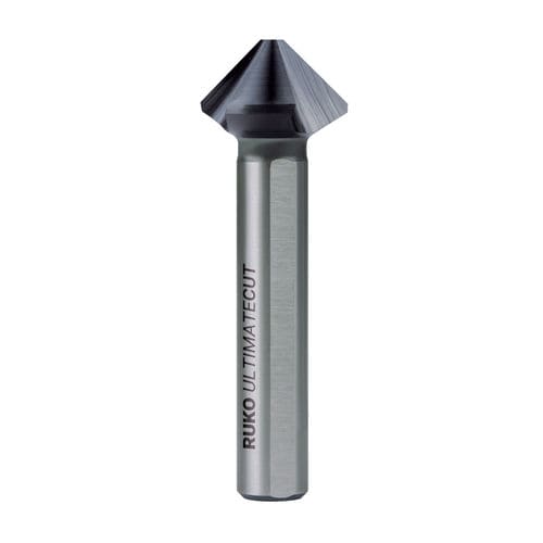 Цельный фреза для расточки - 1027 series - RUKO GmbH Präzisionswerkzeuge - для галтовки / HSS / HSS-E