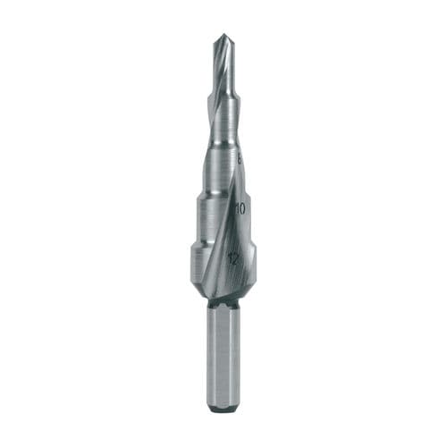 Сверло с несколькими уровнями - 1010 series - RUKO GmbH Präzisionswerkzeuge - цельное / для стали / для алюминия