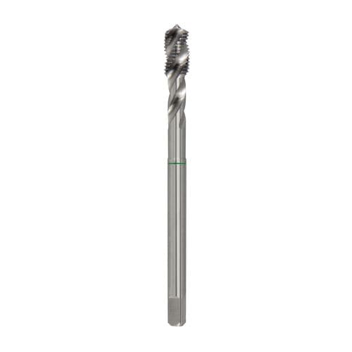 Моноблочный машинный метчик - 261 series - RUKO GmbH Präzisionswerkzeuge - с винтовыми канавками / из быстрорежущей стали / HSSE-Co 5