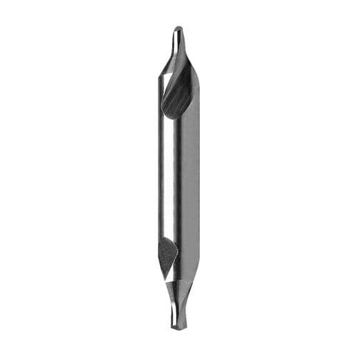 Сверло с центрированием - 217 series - RUKO GmbH Präzisionswerkzeuge - цельное / для алюминия / для латуни