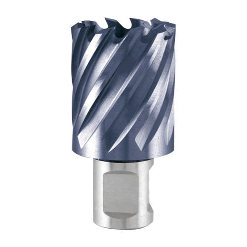 Корончатое сверло HSS - 1082 series - RUKO GmbH Präzisionswerkzeuge - хвостовик Велдона