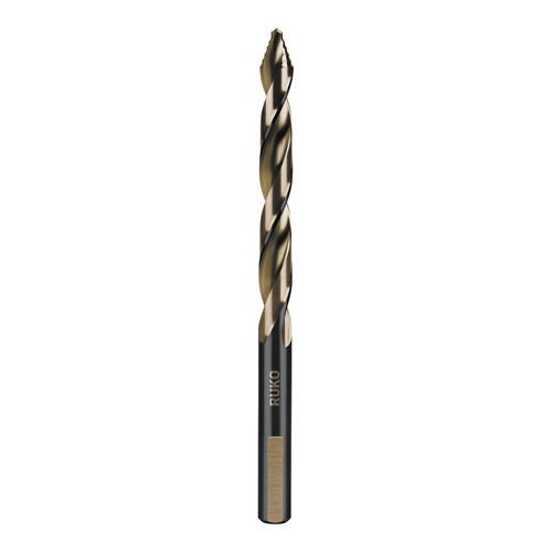 Спиральное сверло - FLOWSTEP® 259 series - RUKO GmbH Präzisionswerkzeuge - цельное / для нержавеющей стали / для алюминия