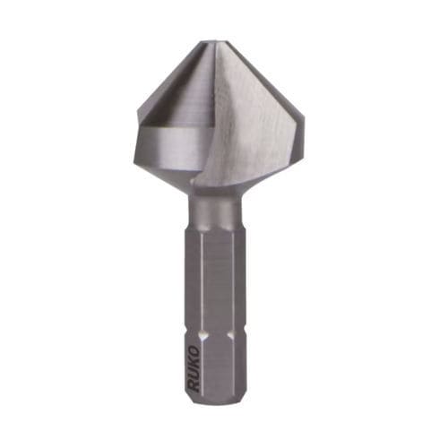 Цельный фреза для расточки - W10231 series - RUKO GmbH Präzisionswerkzeuge - для галтовки / HSS / для стали