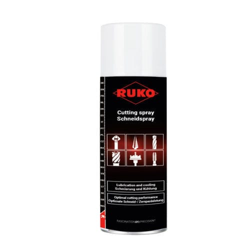 Смазочный аэрозоль - 1010 series - RUKO GmbH Präzisionswerkzeuge - охлаждающий