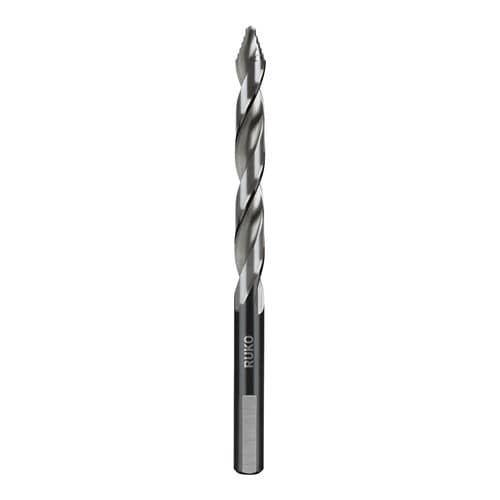 Спиральное сверло - FLOWSTEP® 259 series - RUKO GmbH Präzisionswerkzeuge - цельное / для стали / для нержавеющей стали