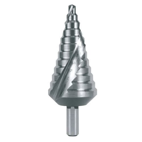 Сверло с несколькими уровнями - 1010 series - RUKO GmbH Präzisionswerkzeuge - цельное / для стали / для алюминия