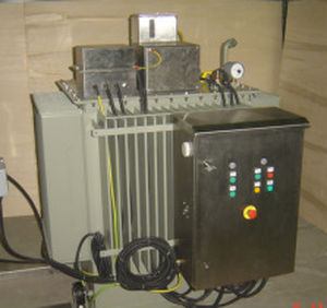 Силовой трансформатор - Sönmez Transformer Company - сухой / погружной / трехфазовый
