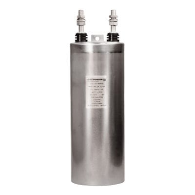 Пленочный конденсатор - E50.U SR17™ - ELECTRONICON Kondensatoren - цилиндрический / на растяжение / самовосстанавливающийся