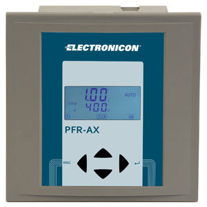 Цифровой регулятор коэффициента мощности - PFR-X plus - ELECTRONICON Kondensatoren