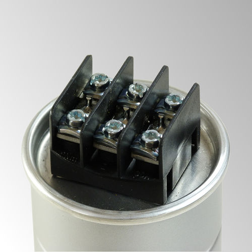 Цилиндрический конденсатор - E62-3HF - ELECTRONICON Kondensatoren - переменный ток / трехфазовый / для электроники большой мощности