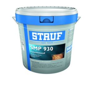 Клей на основе полимеров - SMP-930 - Stauf - для дерева / однокомпонентный / промышленный