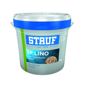 Однокомпонентный клей - SP LINO - Stauf - промышленный / с дисперсией