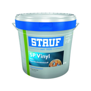 Клей ПВХ - SP VINYL - Stauf - однокомпонентный / промышленный / эластичный