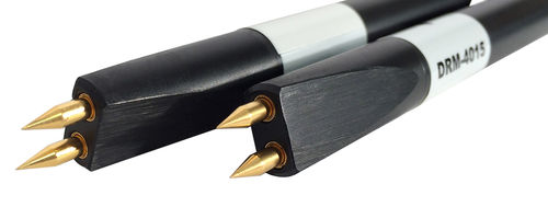Цифровой микроомметр - DRM-1A - ndb Technologies - переносной / с низким сопротивлением