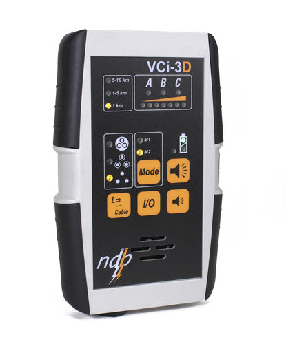 Детектор неполадок для кабелей - VCI-3 - ndb Technologies
